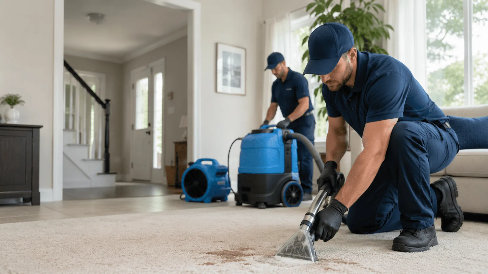 Pet Stain Carpet Cleaning in Pedro, OH near me
